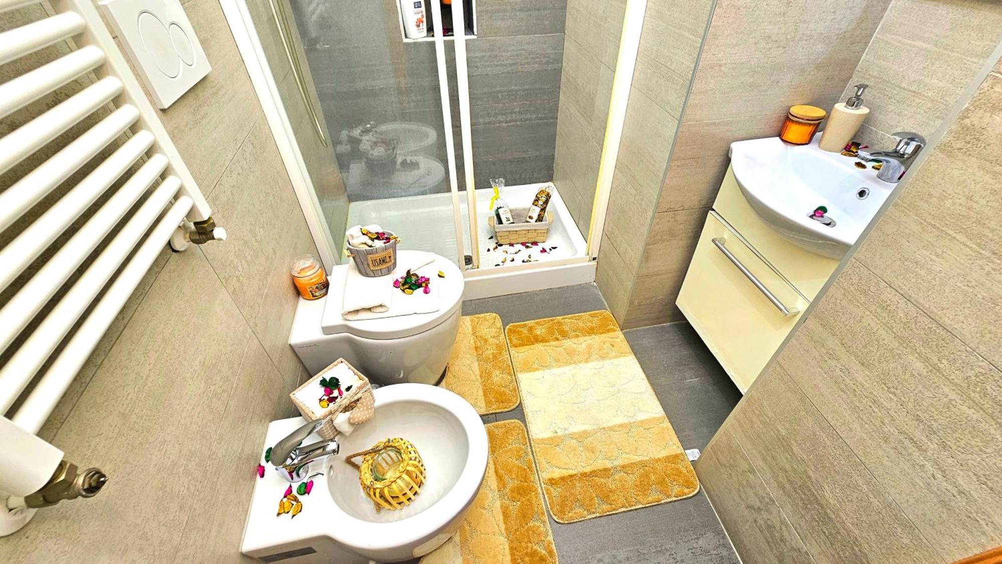 A Casa Simpatia Roma - Free Parking If You Book 4 Nights Bed and Breakfast Eksteriør billede